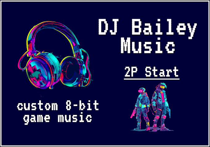 make you a custom 8bit track for your retro game project