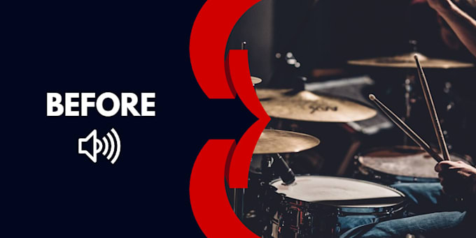 restore and enhance your audio with professional cleaning