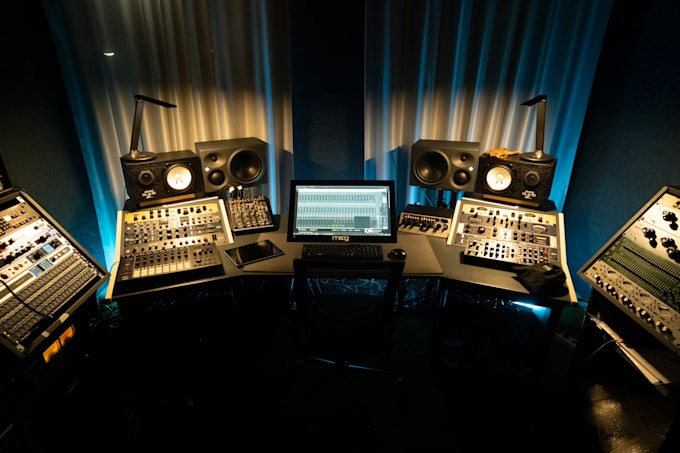 master your song with analog gear