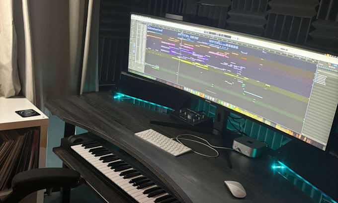 hard techno production get your grade a track here