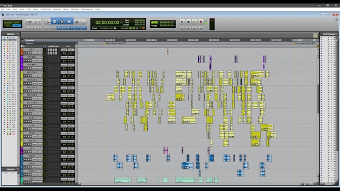 sound effect for animation