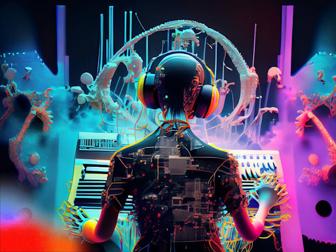 create an ai song using my lyrics or yours
