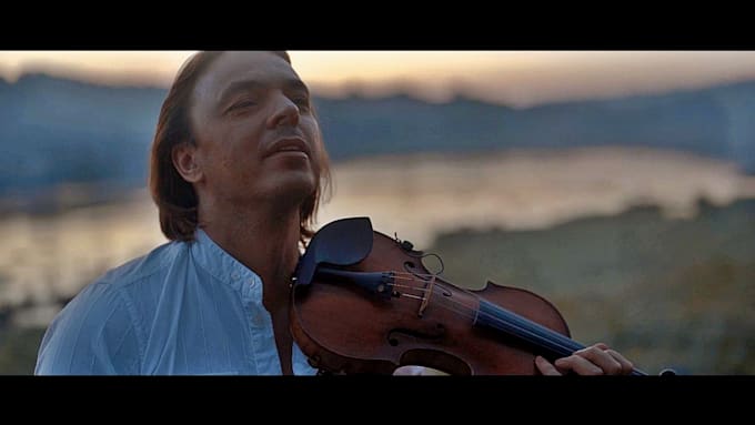 create and record exclusive violin part for your song