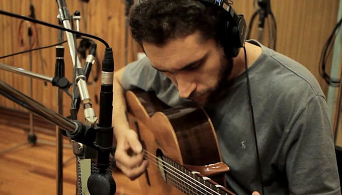 record spanish or classical guitar for your songs