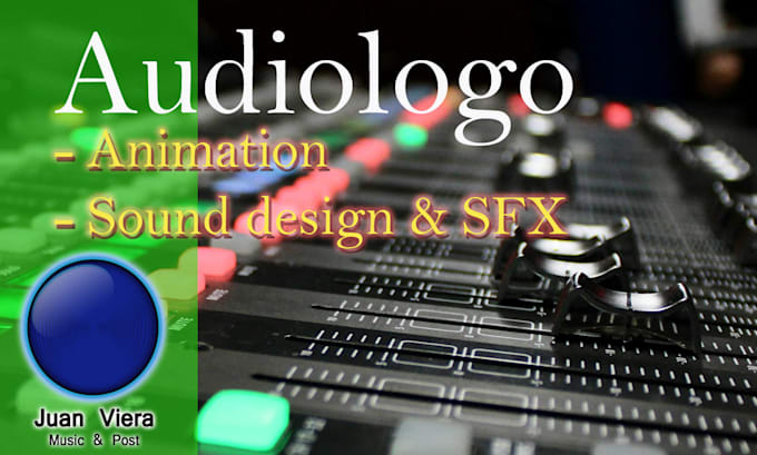 create an original audio logo for your sonic branding