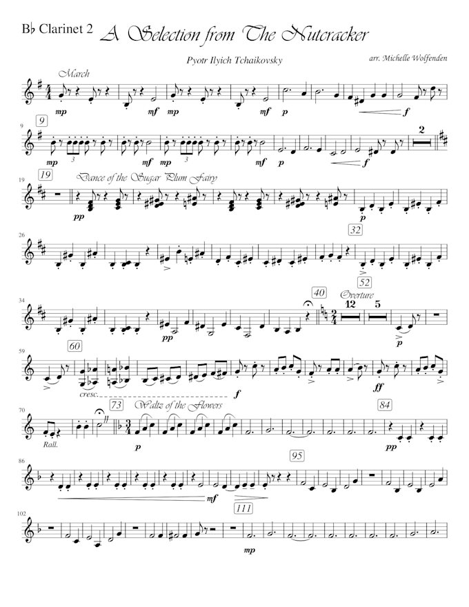 professionally arrange and orchestrate sheet music