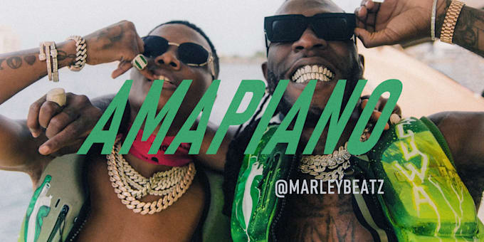 create amapiano or afrobeats for you