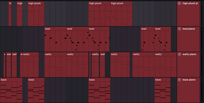 compose and produce anything for you