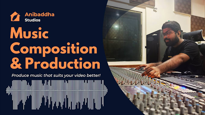 do music production, composition and arrangement
