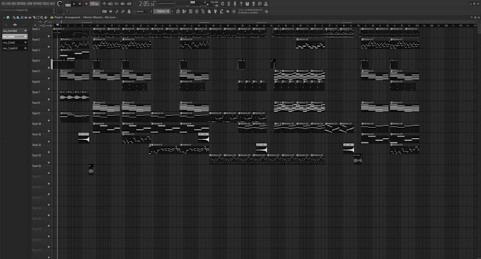 compose a song for your friday night funkin mod