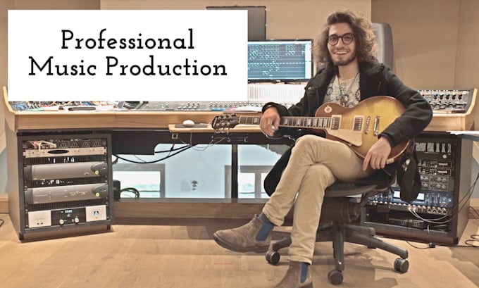 turn your music demo into a professional song master