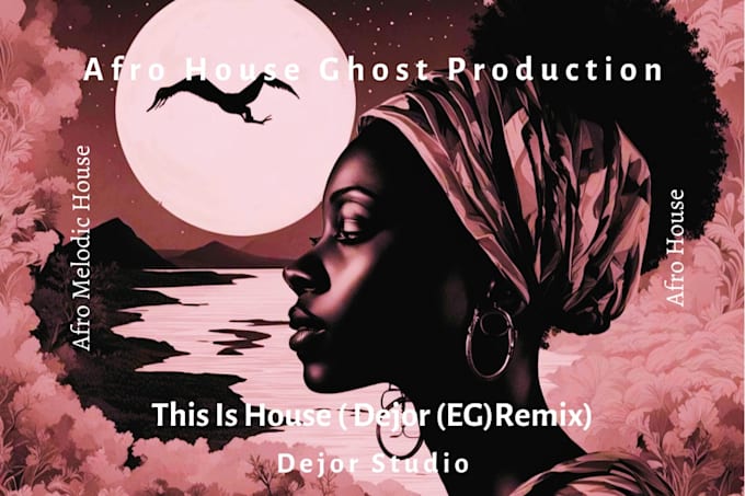 ghost produce afro house track