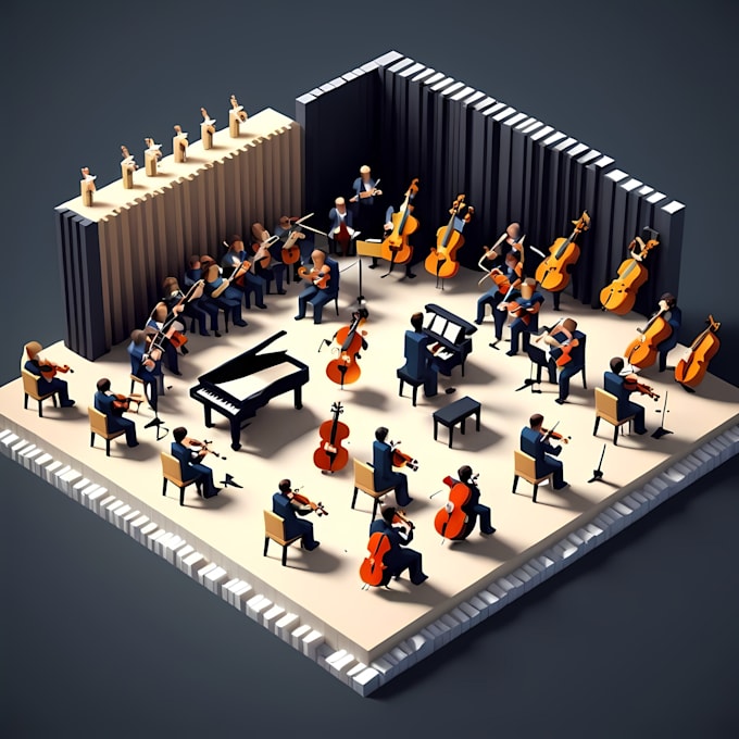 compose music for your project