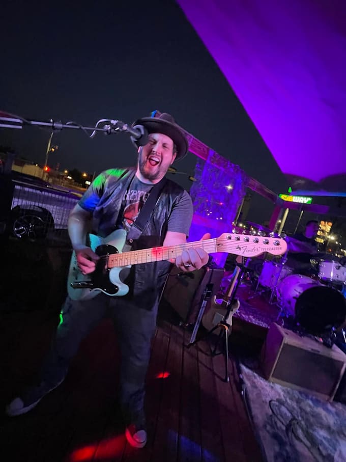 record your professional country electric guitar tracks