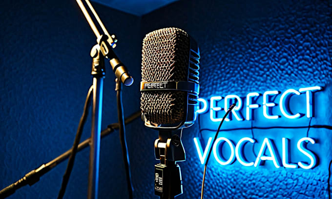 perfectly sing in your song