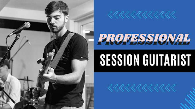 record a funky, groovy guitar for your song