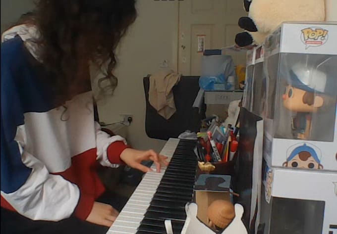 provide one on one virtual piano lessons