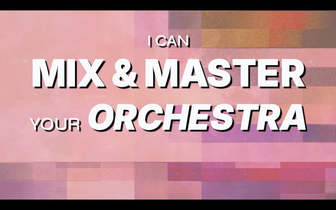 turn your midi orchestras into realistic recordings