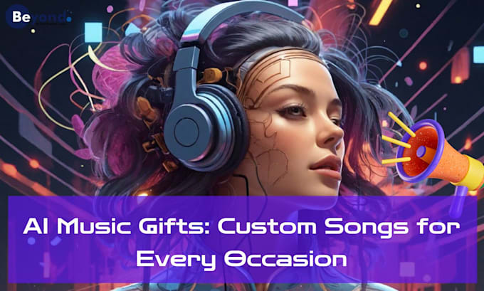 compose a personalized musical masterpiece for you
