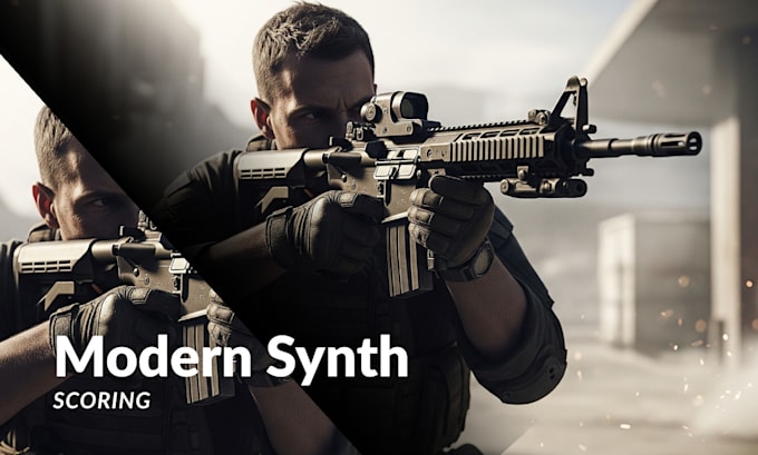 compose soundtracks for film, game and book trailers