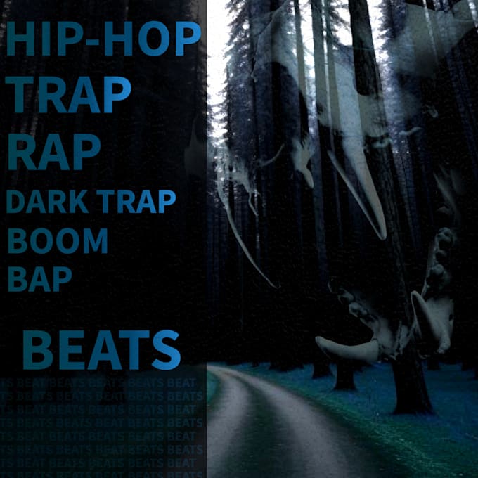 produce rap, hiphop, trap instrumentals