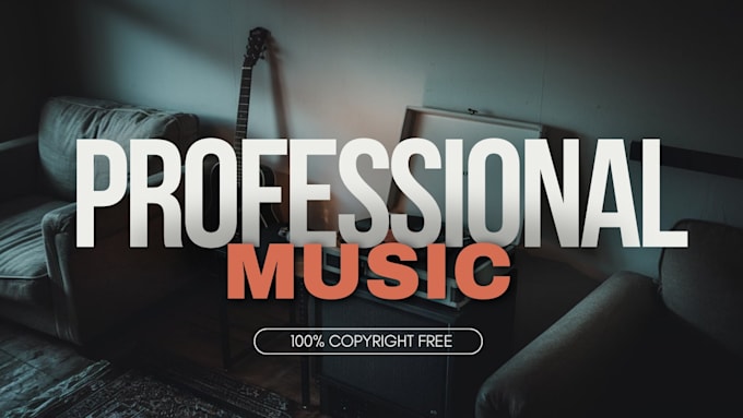produce, edit, mix and master music