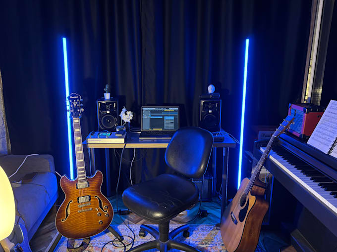 teach you guitar, music theory and improvisation at any level