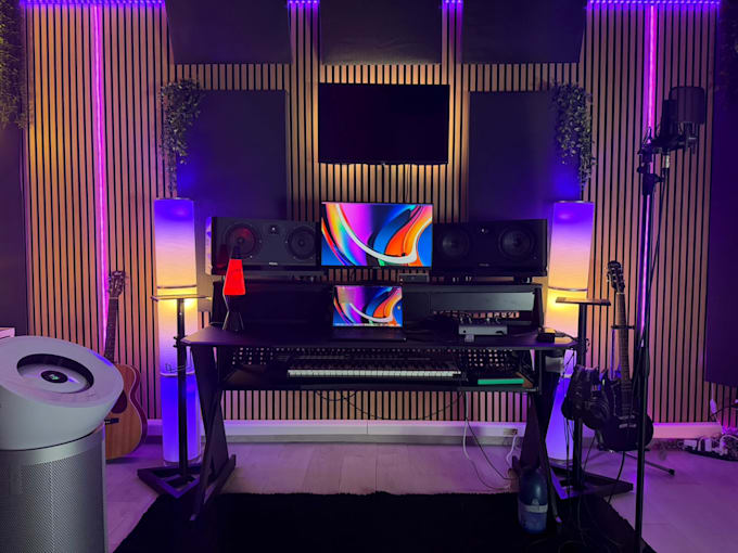 mix and master trap, rap and hiphop within 3 days