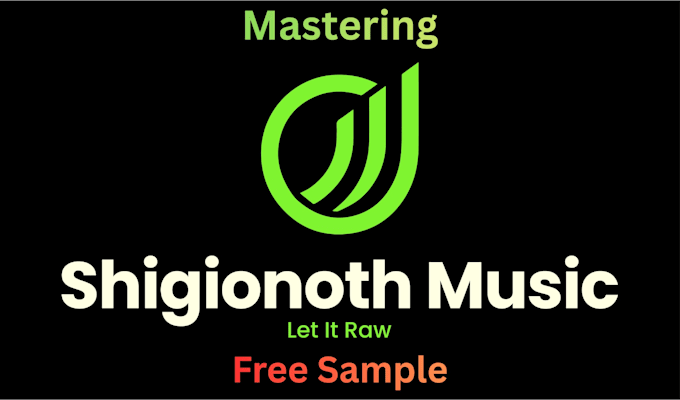 master your audio and give it a professional polish