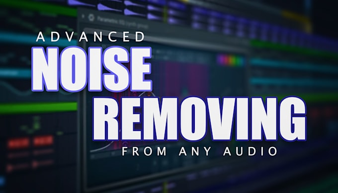 remove any noise from your audio podcast