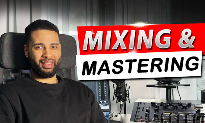 mix and master your rap song professionally