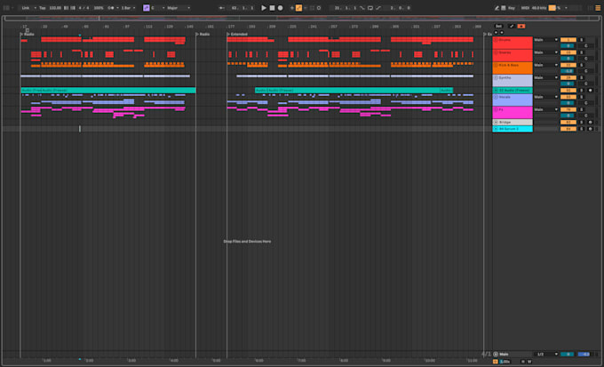 ghost produce a club ready tech house or techno track