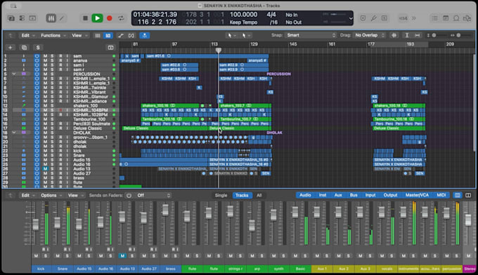 professionaly mix your audio , however you require