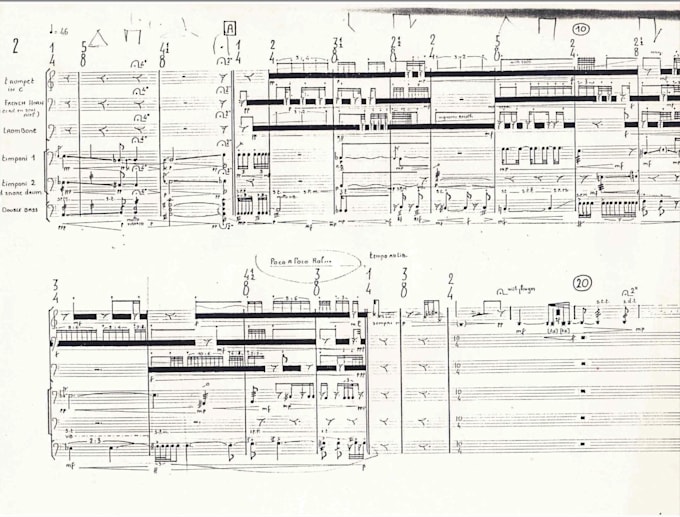 give personalised music composition training