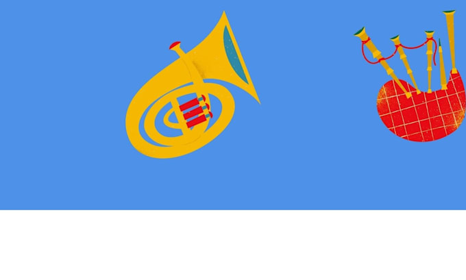 compose jingle for your company, website or brand with full commercial use
