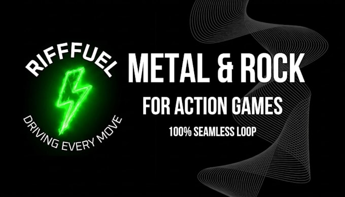 compose adaptive metal music and seamless loops for video game