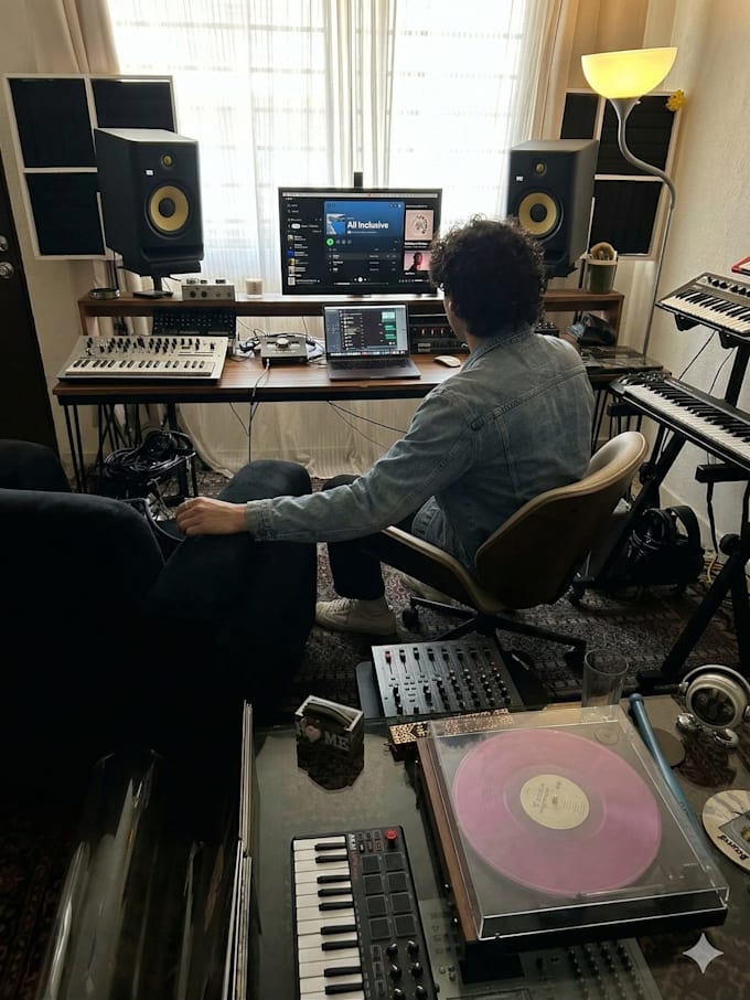 produce custom lofi and chill music for your reels and ads