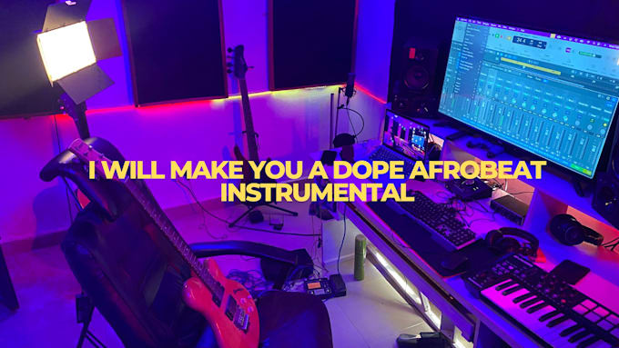 be your afrobeats, amapiano ghost producer and ghost writer