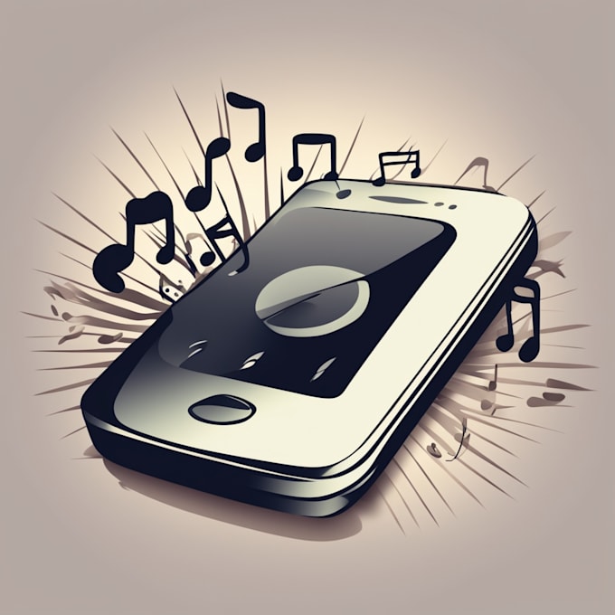 create custom ringtones or notification sounds