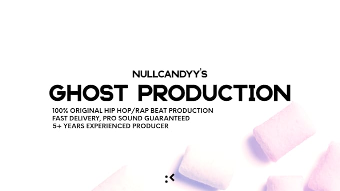 ghost produce your next hip hop or rap song