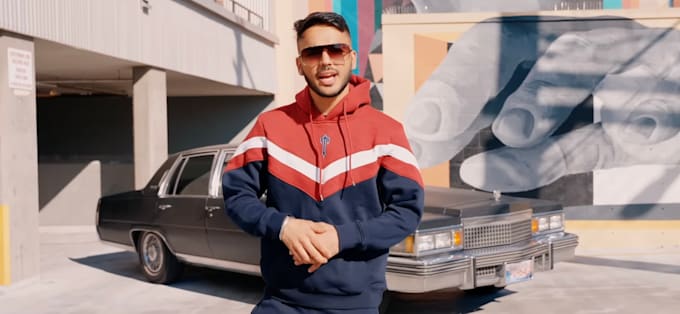 write industry standard punjabi or hindi lyrics