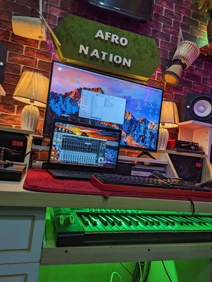 mix and master your music