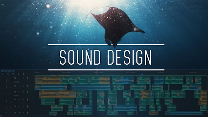 do sound design in any genre