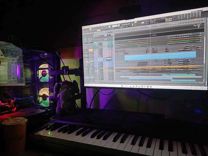 produce and arrange your song