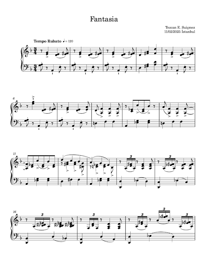 compose music for your video game
