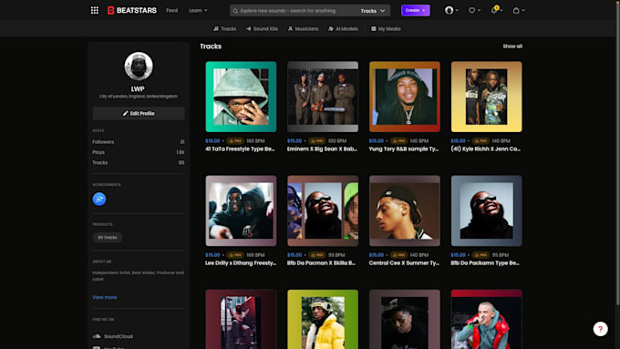 be able to produce the best affordable beats or instrumentals you need