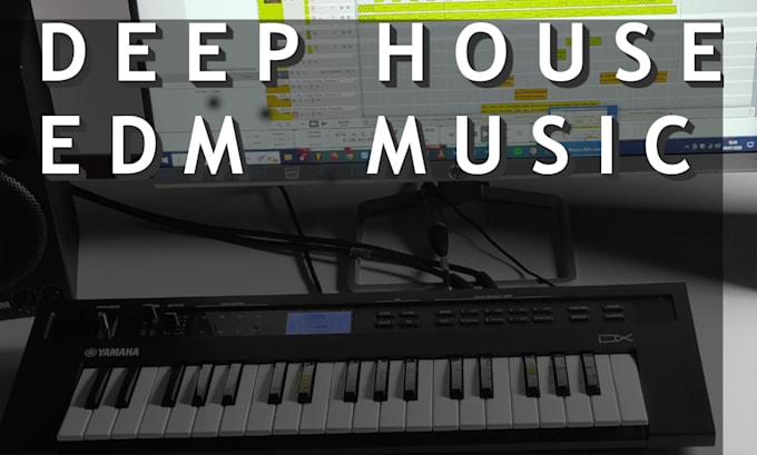 create your house, deep house, edm, trap release