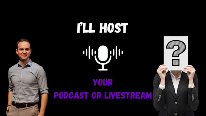host your podcast or livestream