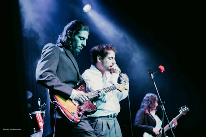 be your session guitar player for your song