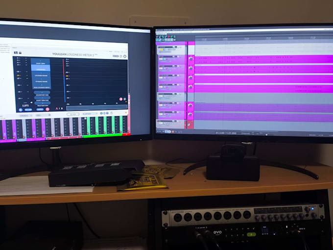 mastering your song itb